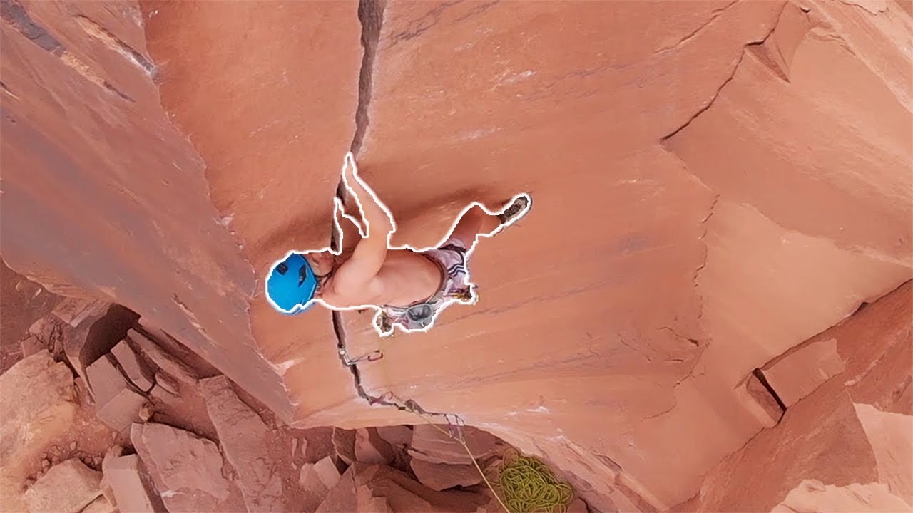 Мегаклассика восхождений на Indian Creek: Scarface/Supercrack/Incredible Handcrack
