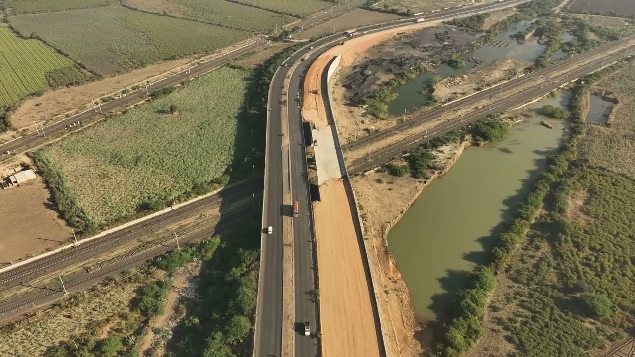Strengthening Connectivity on NH-27: Samakhiali–Santalpur Corridor