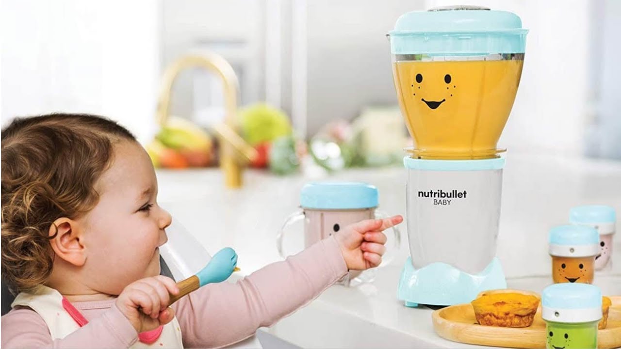 Top 5 Best Baby Food Maker 2024 #shortvideo #youtubeshorts #youtube #anime