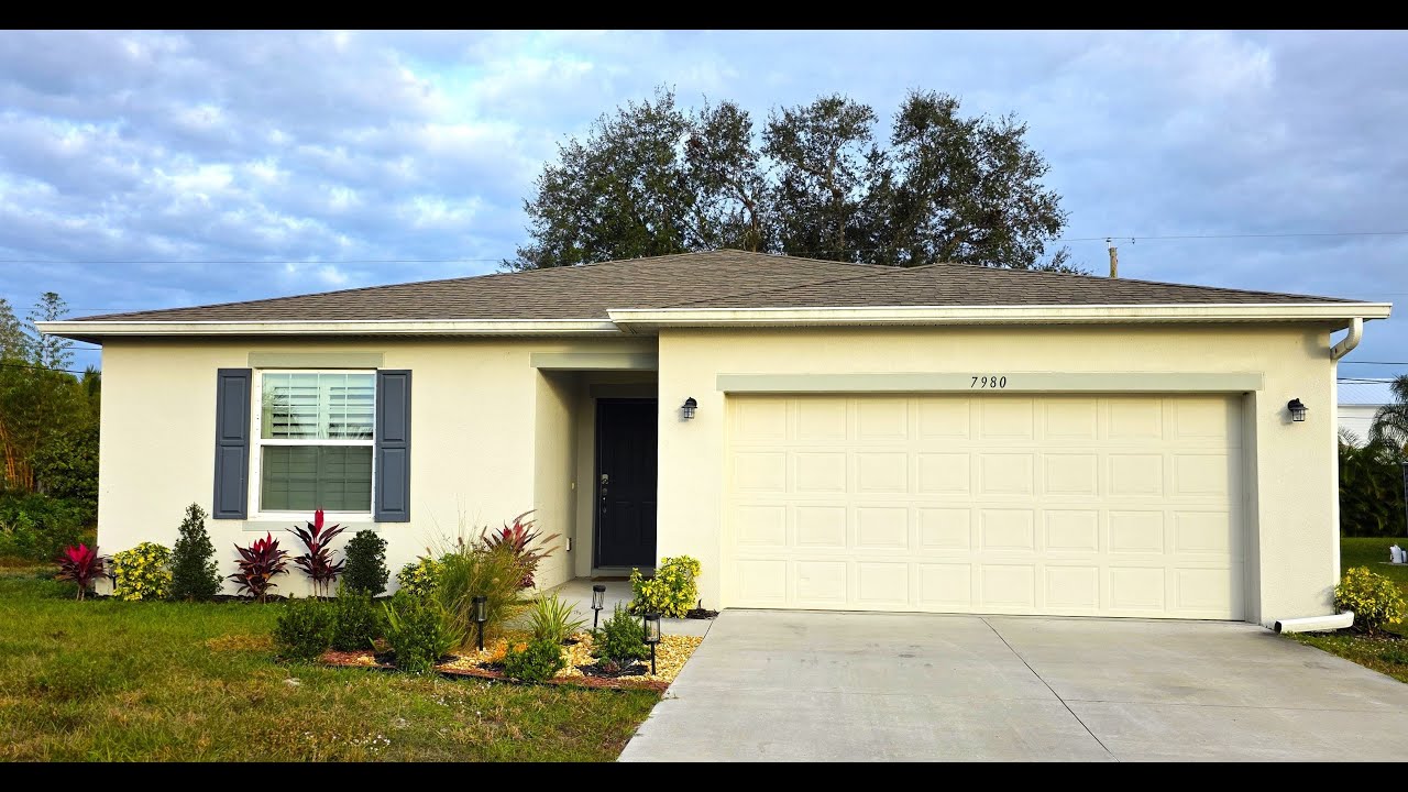 OOH-LA-LA For rent. 7980 98th Ave. Vero Beach Vero Beach, FL 32967