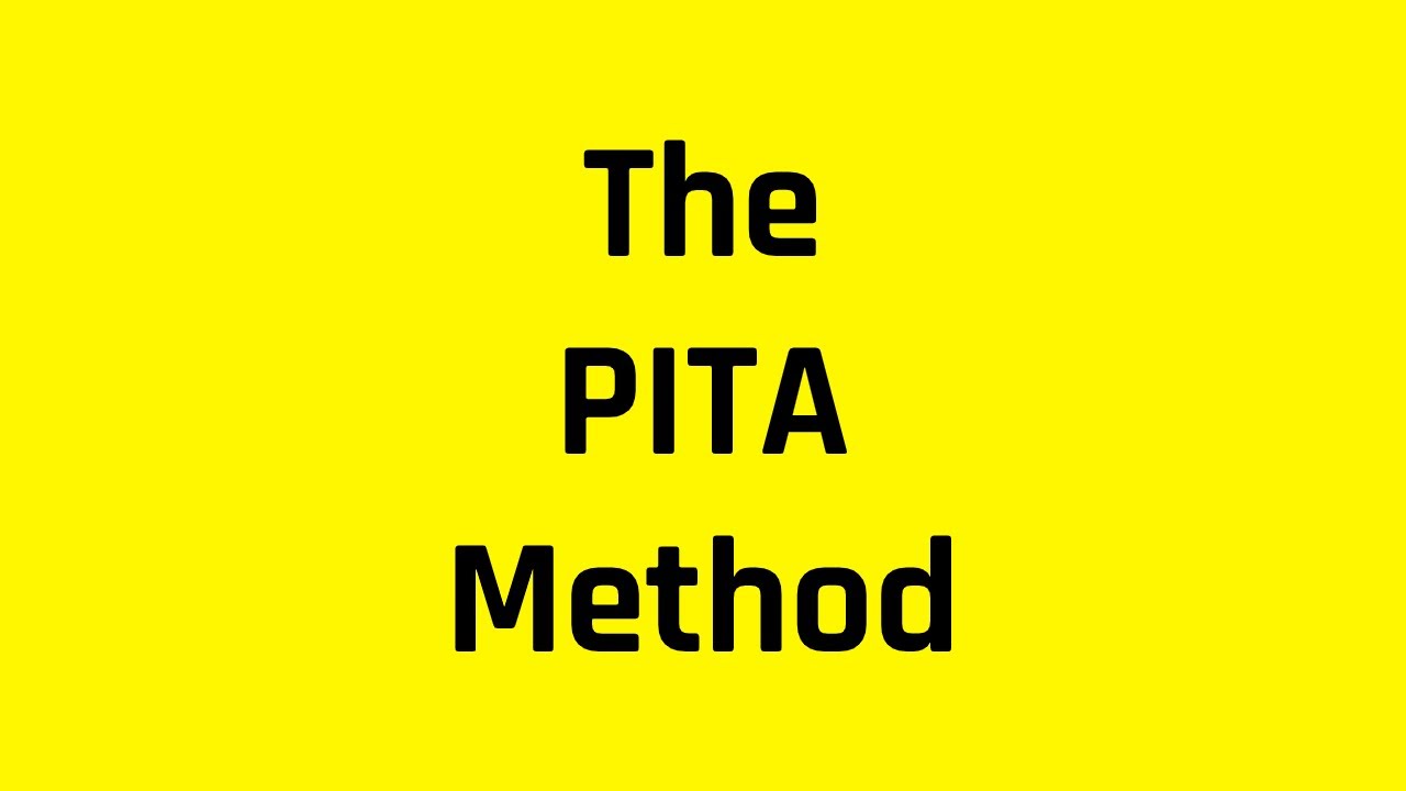 How to Use Test-Taking Strategies to Pass the ASVAB: The PITA Method (i.e., Plug In The Answers)