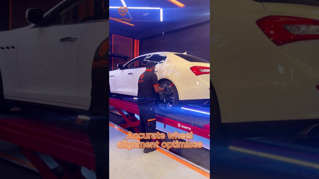 Why is wheel alignment important?
