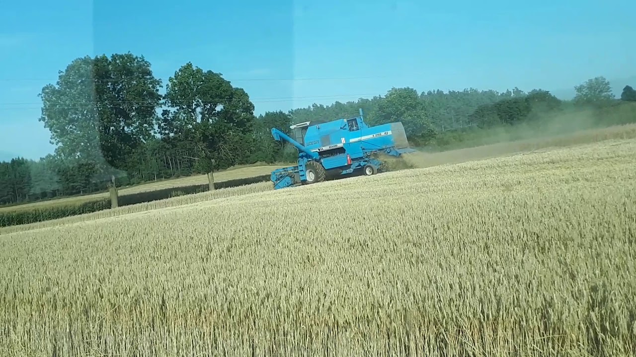 Zwiniarz żniwa 2018