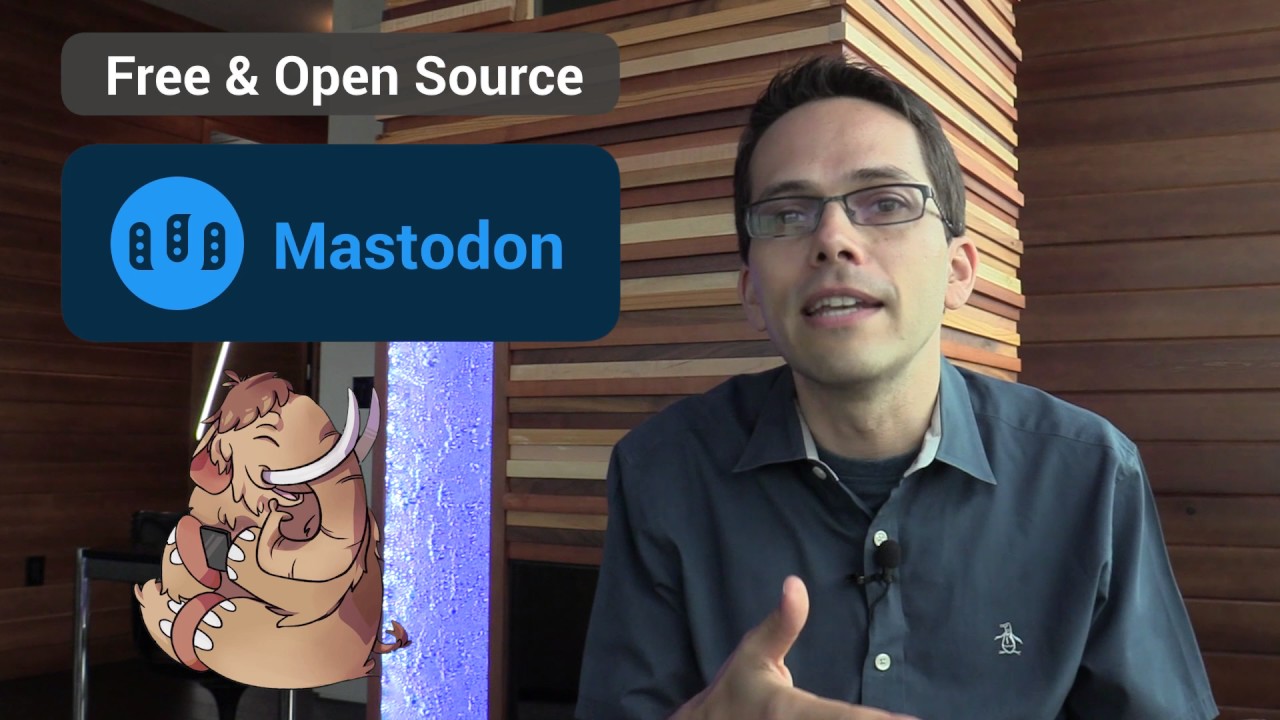 Что такое социальная сеть Mastodon?