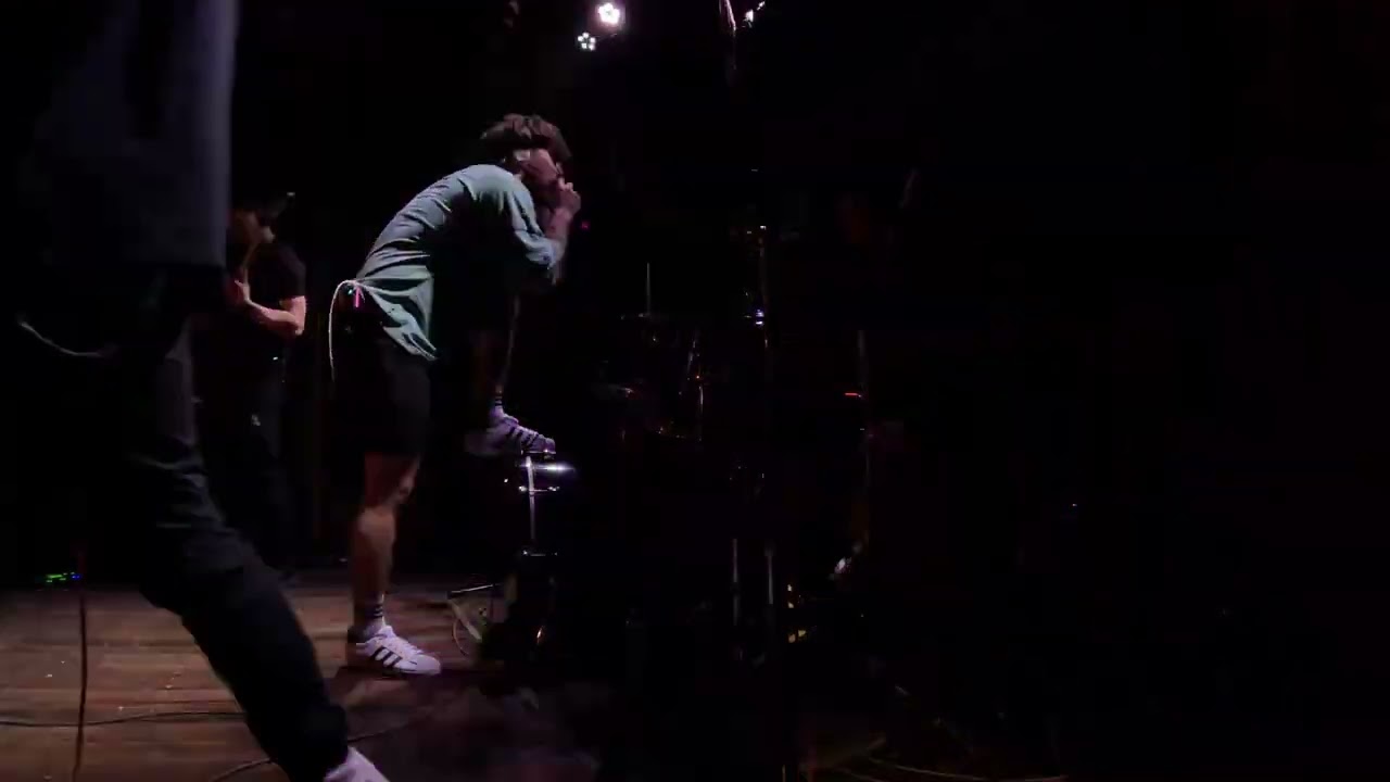 Protect This City - Light // Darkness (Drum Cam) Live from Oświęcim, Poland