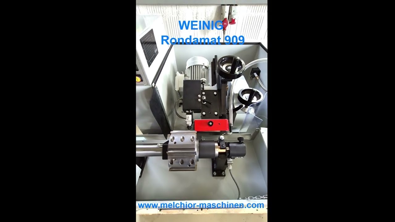 WEINIG Rondamat 909 (MELCHIOR MASCHINEN)