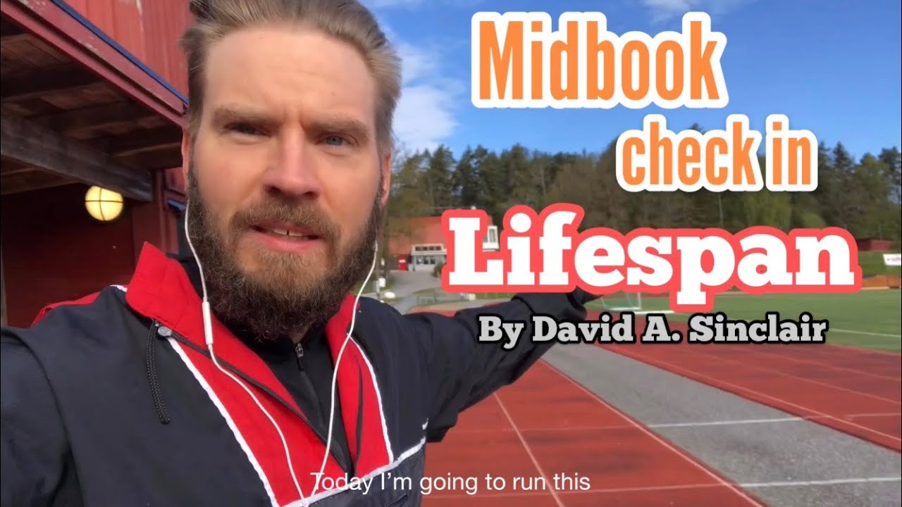 What can YOU do Today to Increase Your Lifespan! LIFESPAN Book Takeaways