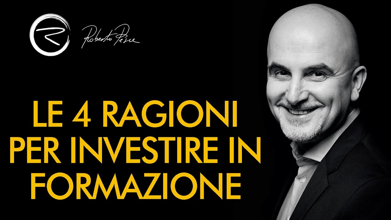 Le 4 ragioni per investire in formazione
