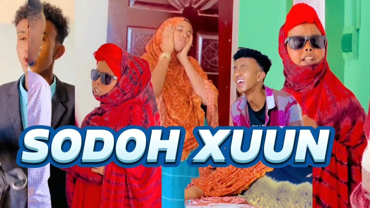 FILM KA SODOH XUUN WAA QISO DHAB AH SOMALI FILM SHORT DAAWO..