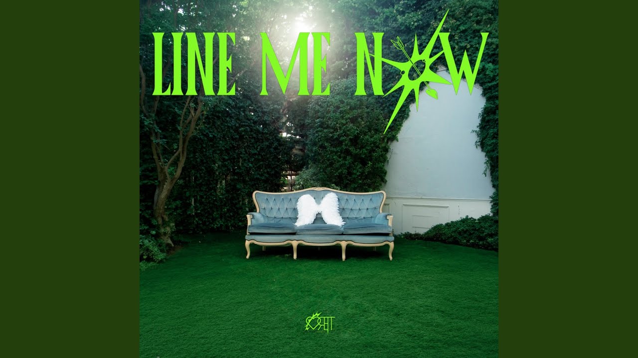 LINE ME NOW