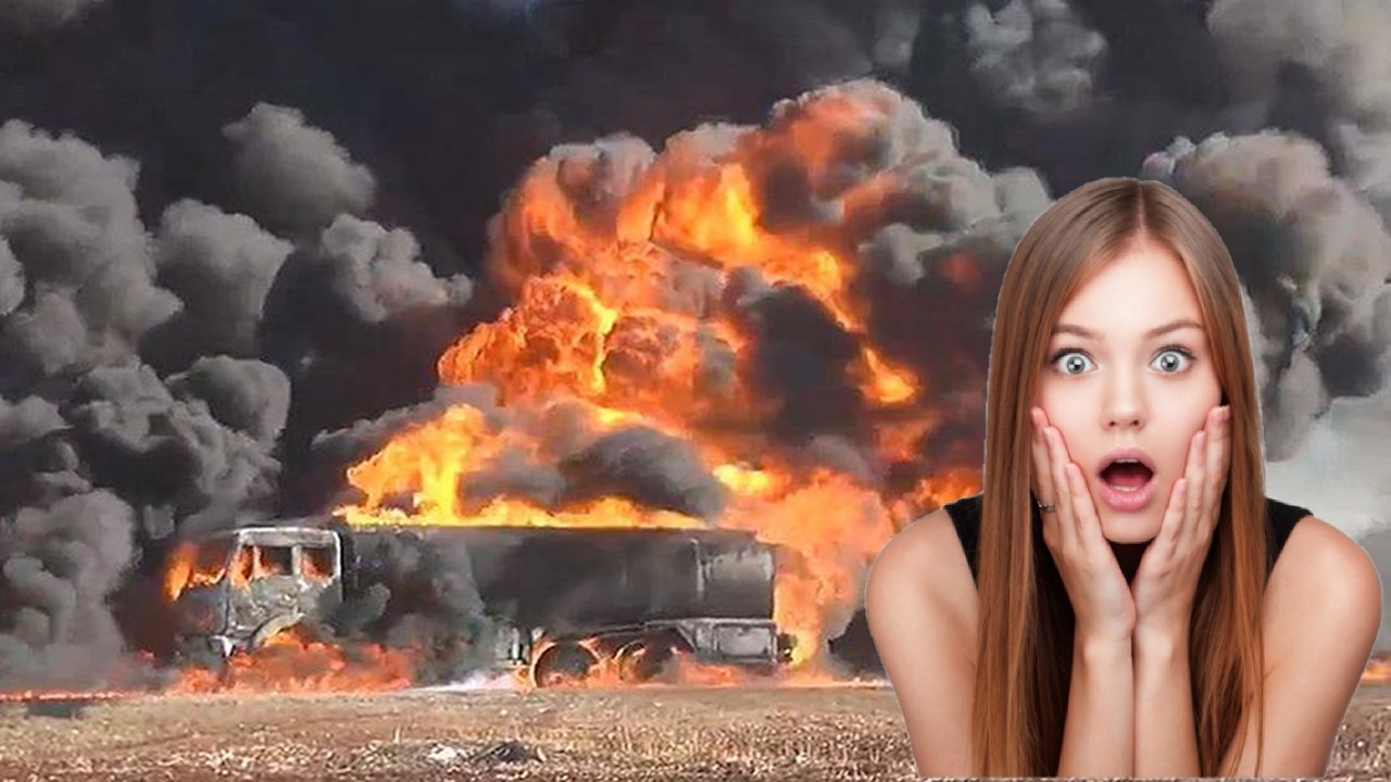 UKRAINE IS HUNTING EVERY RUSSIAN SUPPLY TRUCK ON THE ROAD TO CRIMEA || 2026