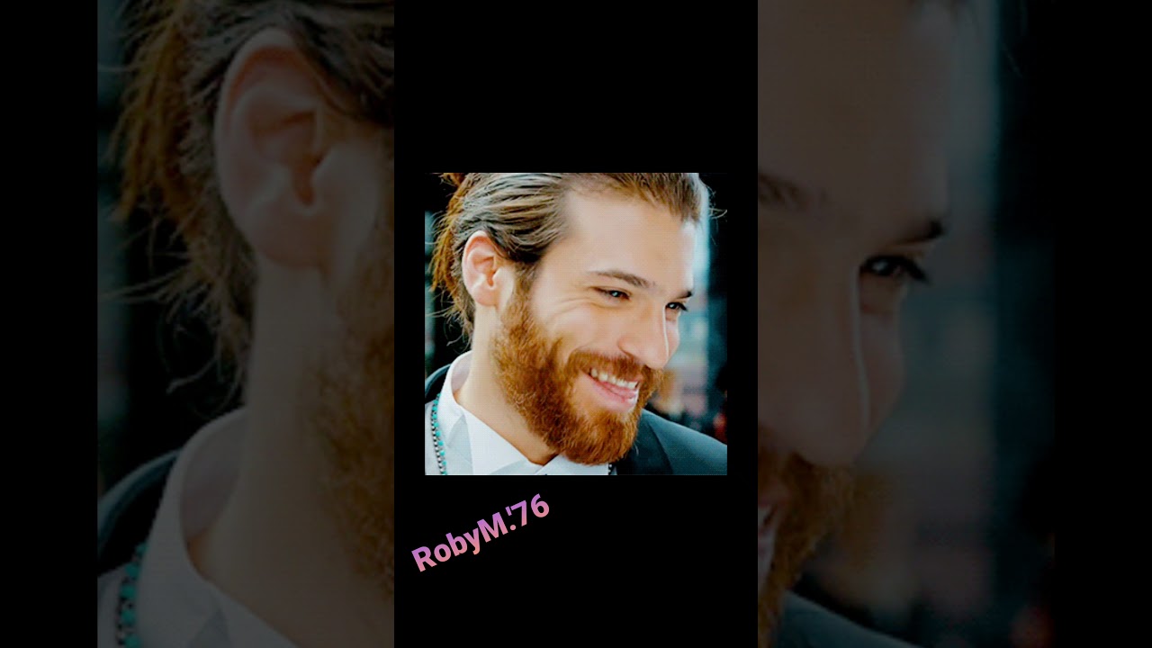 TU IL MIO ANGELO...I ❤ CAN YAMAN 🇹🇷💚🤍❤🇹🇷