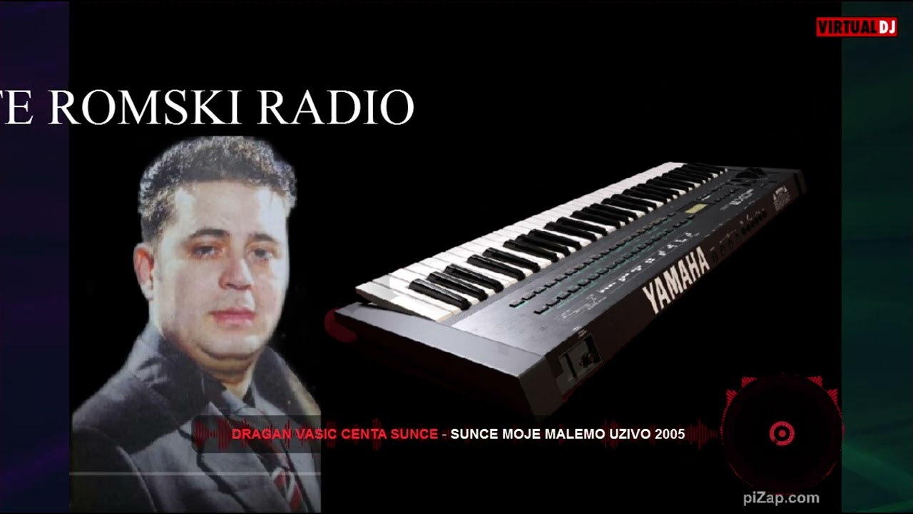 Dragan Vasic Centa - Sunce moje Maleno 2005