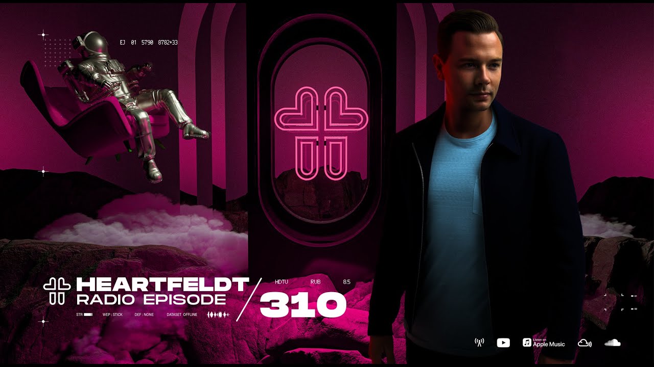 Sam Feldt - Heartfeldt Radio #310