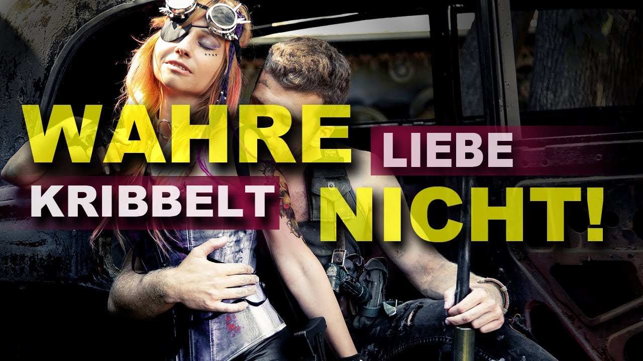 Wahre Liebe kribbelt nicht! Wie aus Verliebtsein Liebe wird!