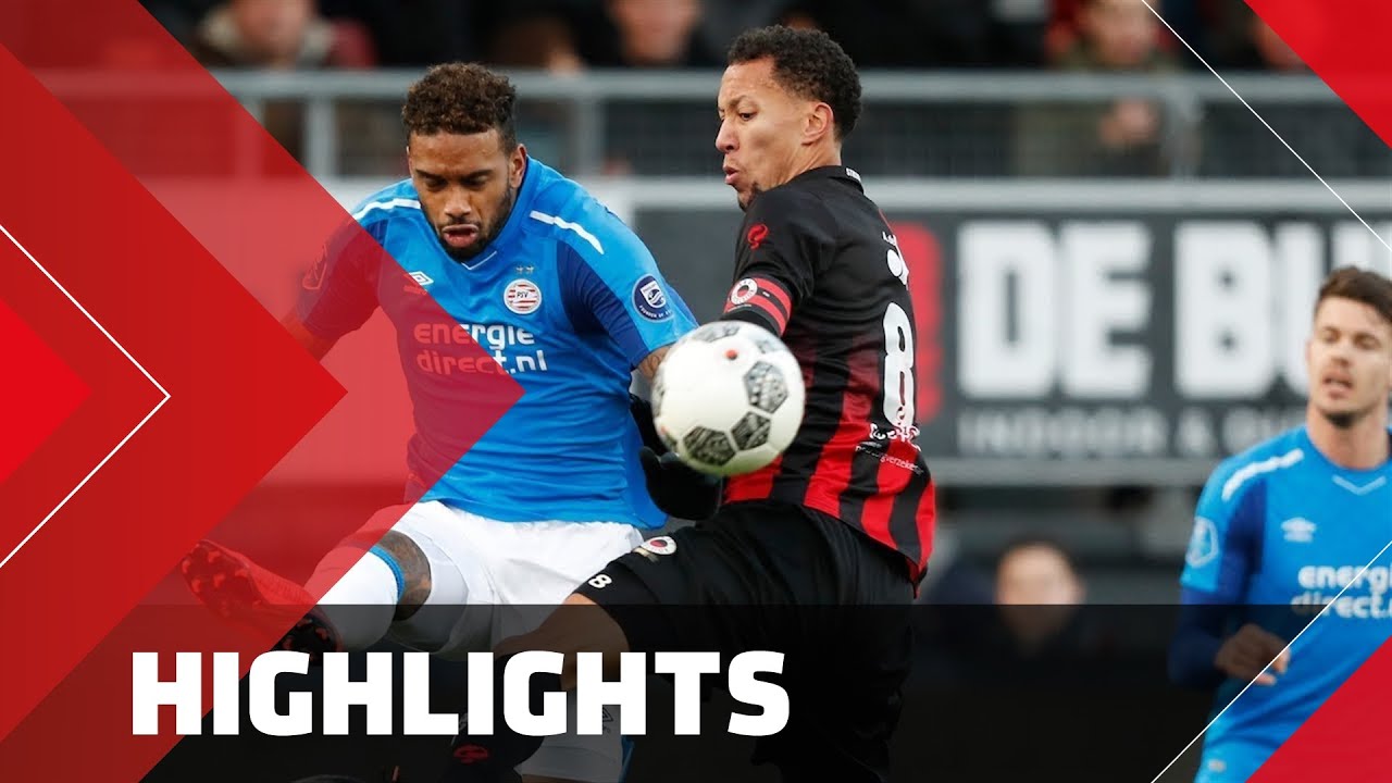 Samenvatting: Excelsior - PSV