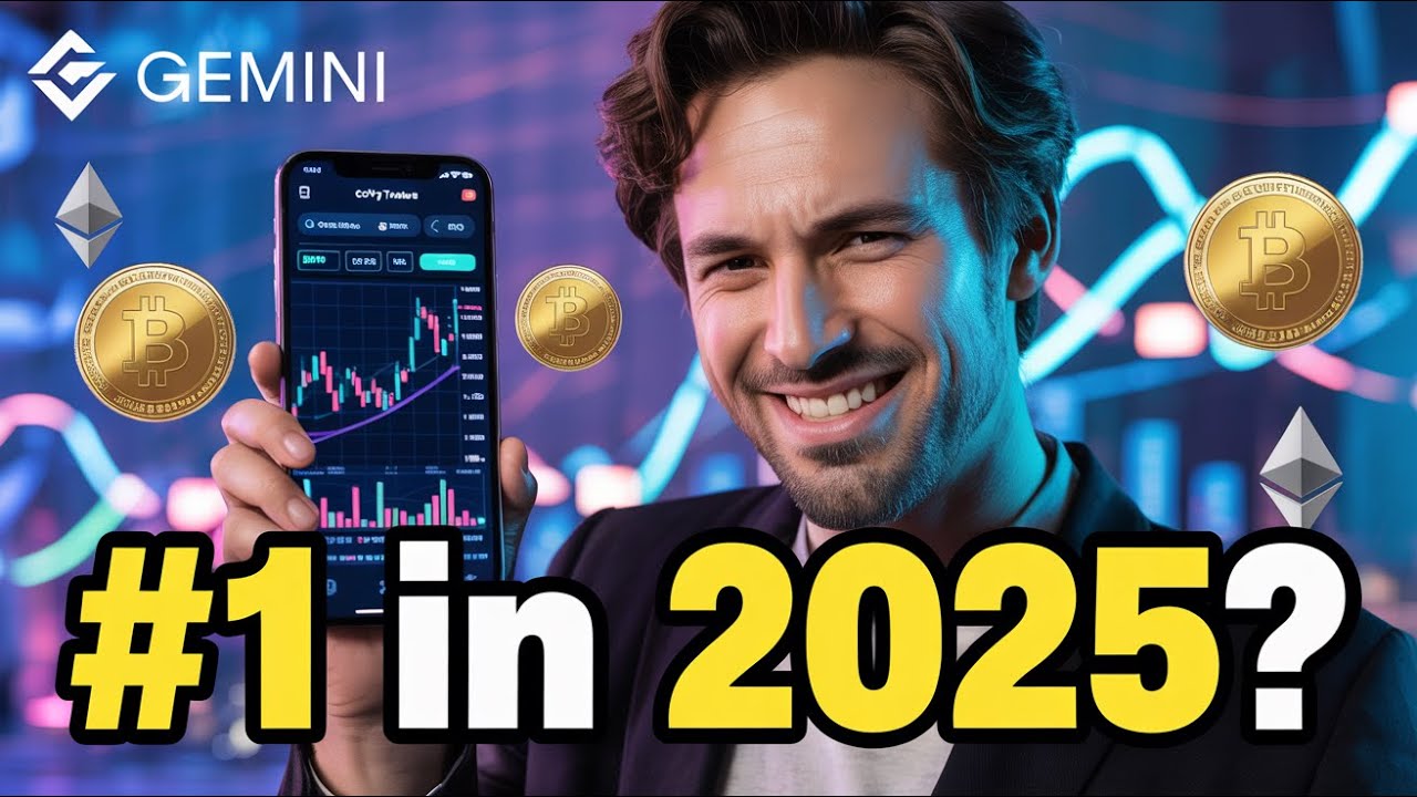 &ldquo;Best Trading Platform in 2025? Gemini Review