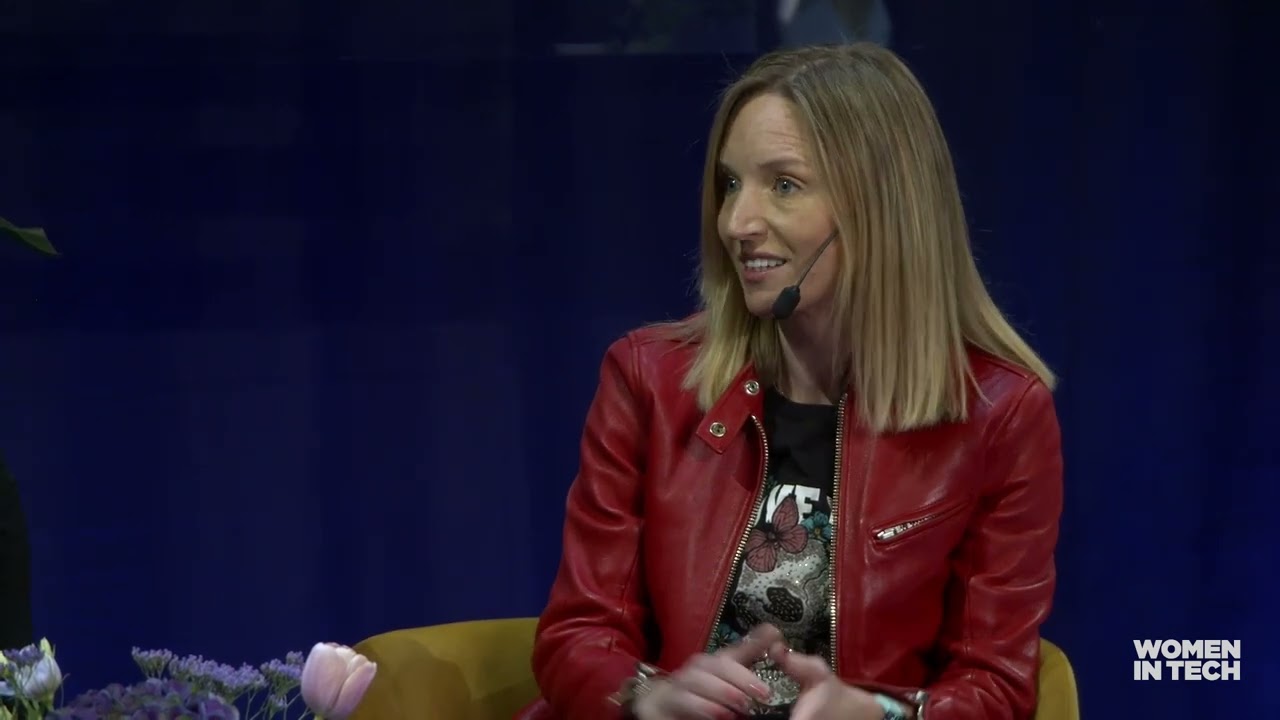 Human Centric Tech – For a Changing Society | Volvo Cars | #WITswe22