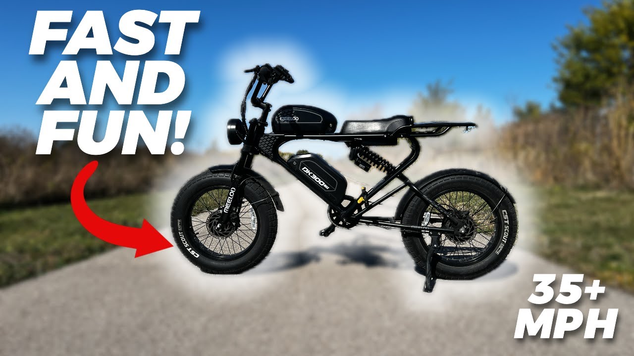 Double The Fun For HALF The Price Of a Super73 | Meelod DK300 Max Review