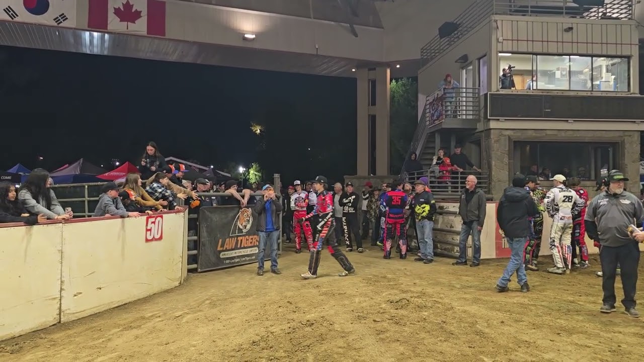 Gumball Rally Industry Hills CA 2-21-26 Rider Introduction 