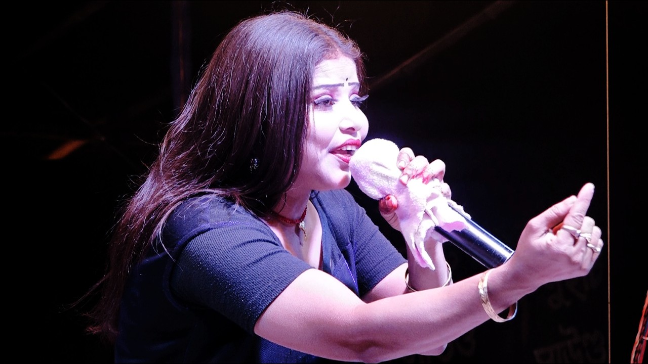 A Gonome Tumi Hole Na ! এ জনমে তুমি হলেনা আপন ! বিছেদ গান