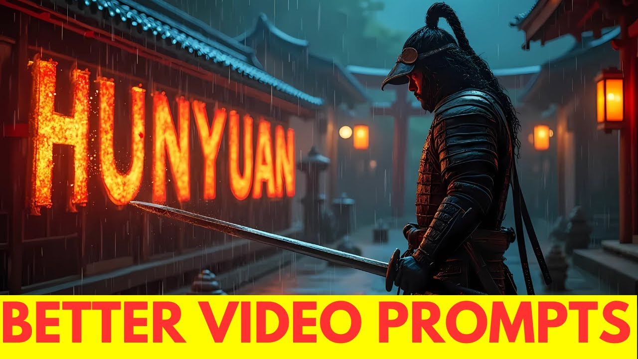 How to Effectively prompt For Hunyuan Video in ComfyUI & Can it run on low VRAM