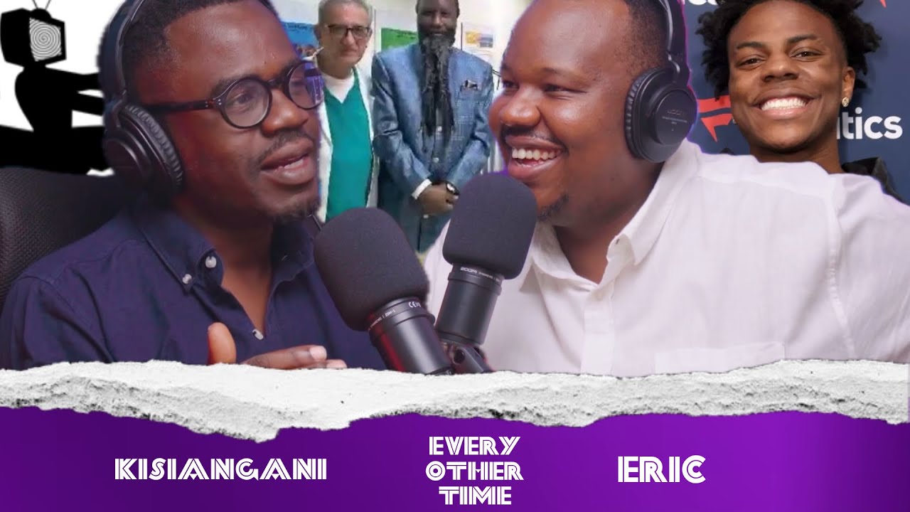 080 - ARE WE THINKING OR JUST FOLLOWING? | Religion, Society & Consumerism - Kisiangani EOTWE