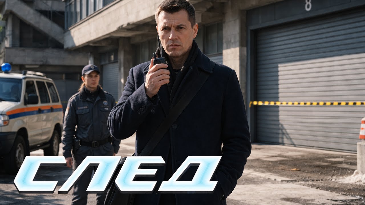 След. 951 серия - Бокс №8 | Криминальные сериалы