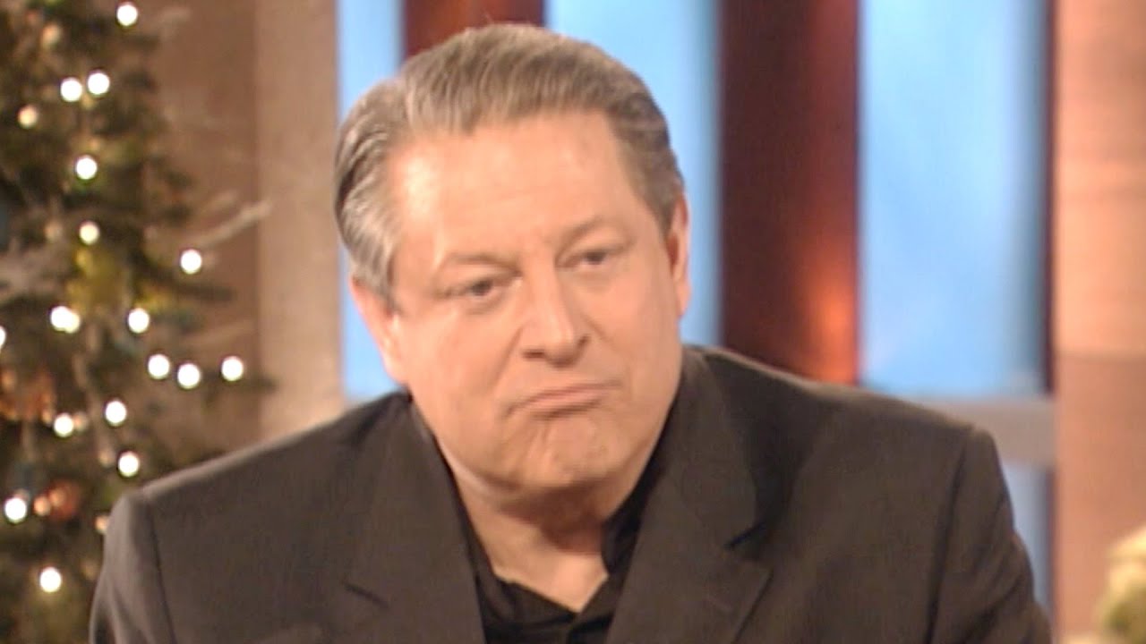 Al Gore Exposes the Real Story Behind 'An Inconvenient Truth'
