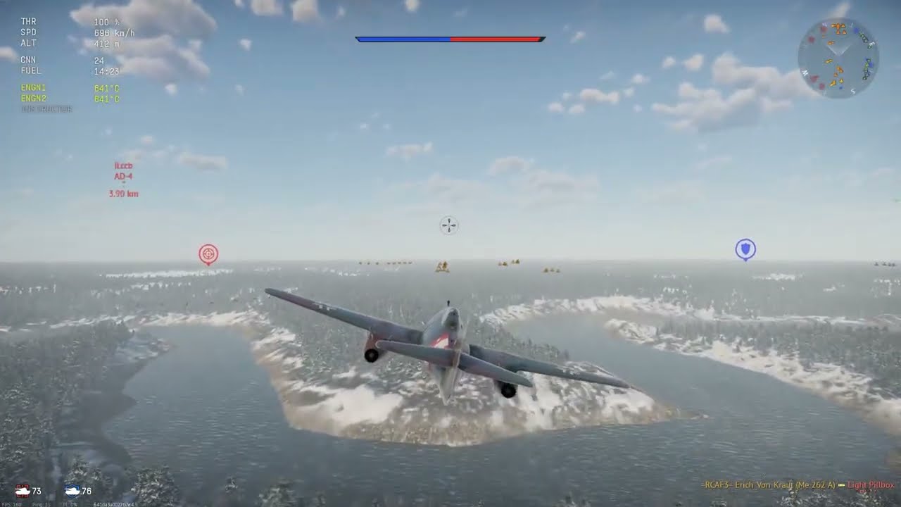 War Thunder 2026 03 08   Daily task #2 The First Convergence   Please Like, Comment & Subscribe