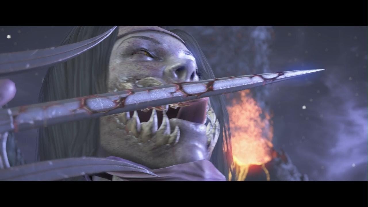 Mortal Kombat X