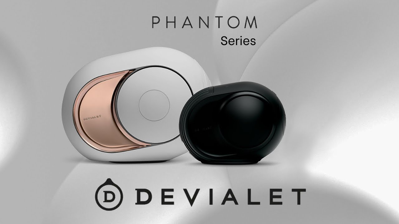 Explore Devialet Phantom Series Wireless Speakers | Ooberpad