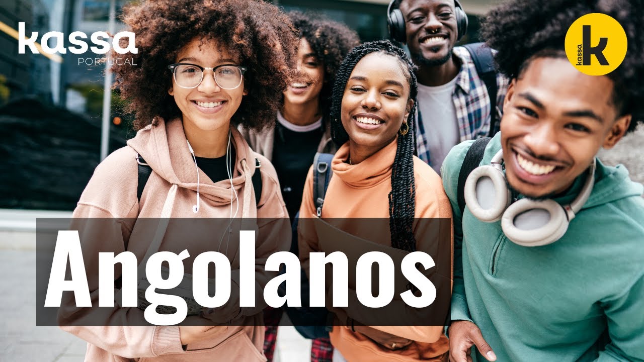 Como é Ser Angolano em Portugal?!
