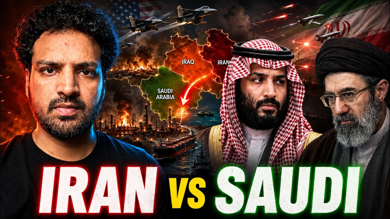 Saudi Arabia Just Entered the Iran War