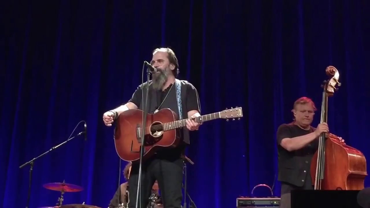 Steve Earle speaks about Guy Clark & at 