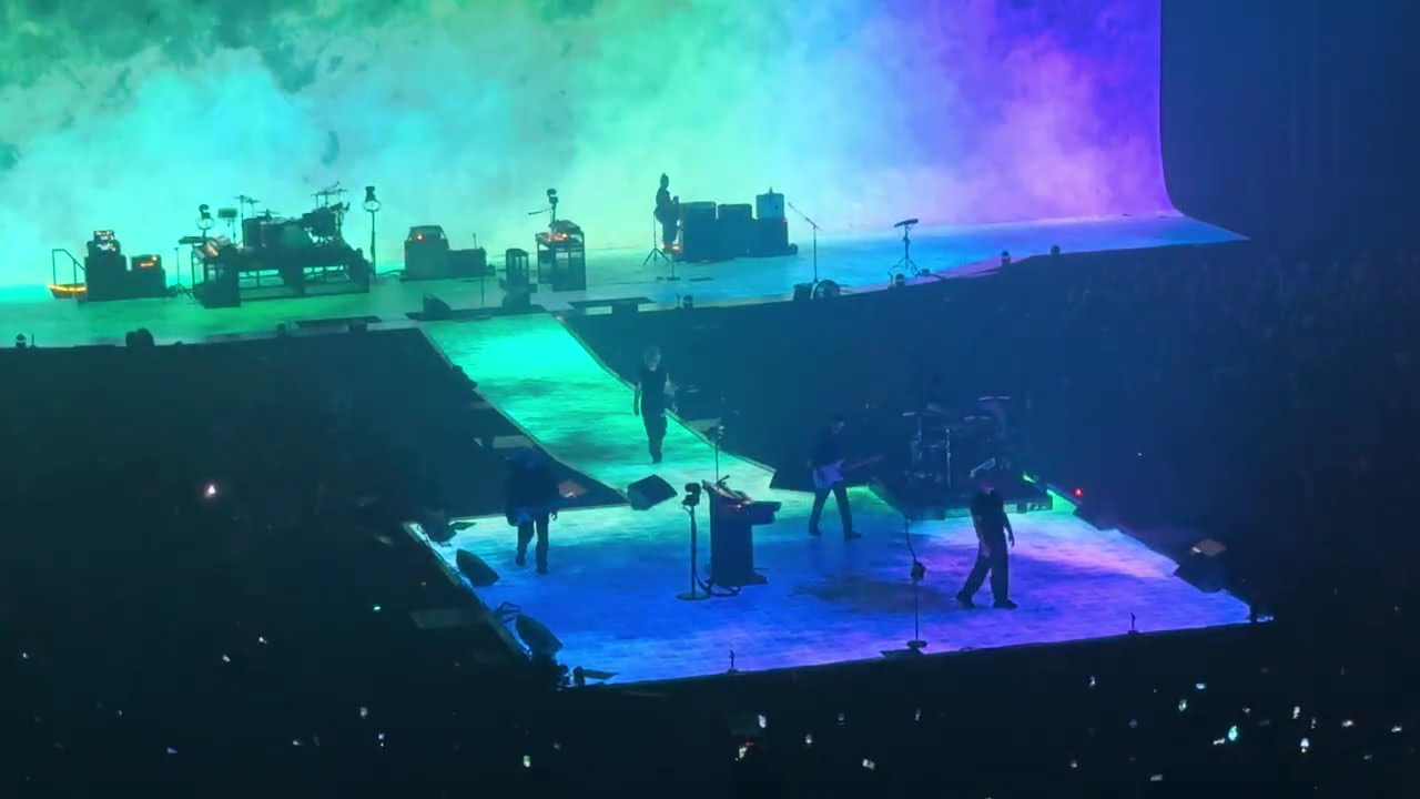 Concert d’Indochine 26/04/2025 Clermont-ferrand