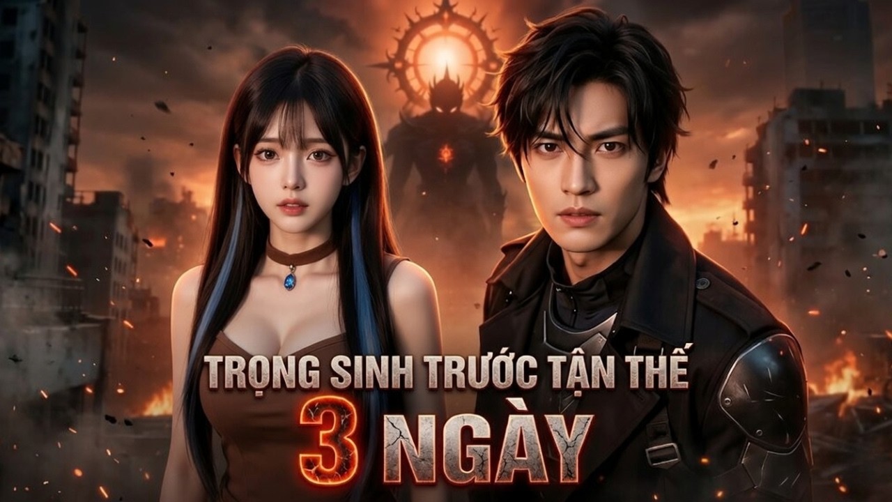 Trọng Sinh Trước Tận Thế 3 Ng&agrave;y: Ta Hấp Thụ Tinh Hạch, Vượt L&ecirc;n Tr&ecirc;n Cả Thần Linh