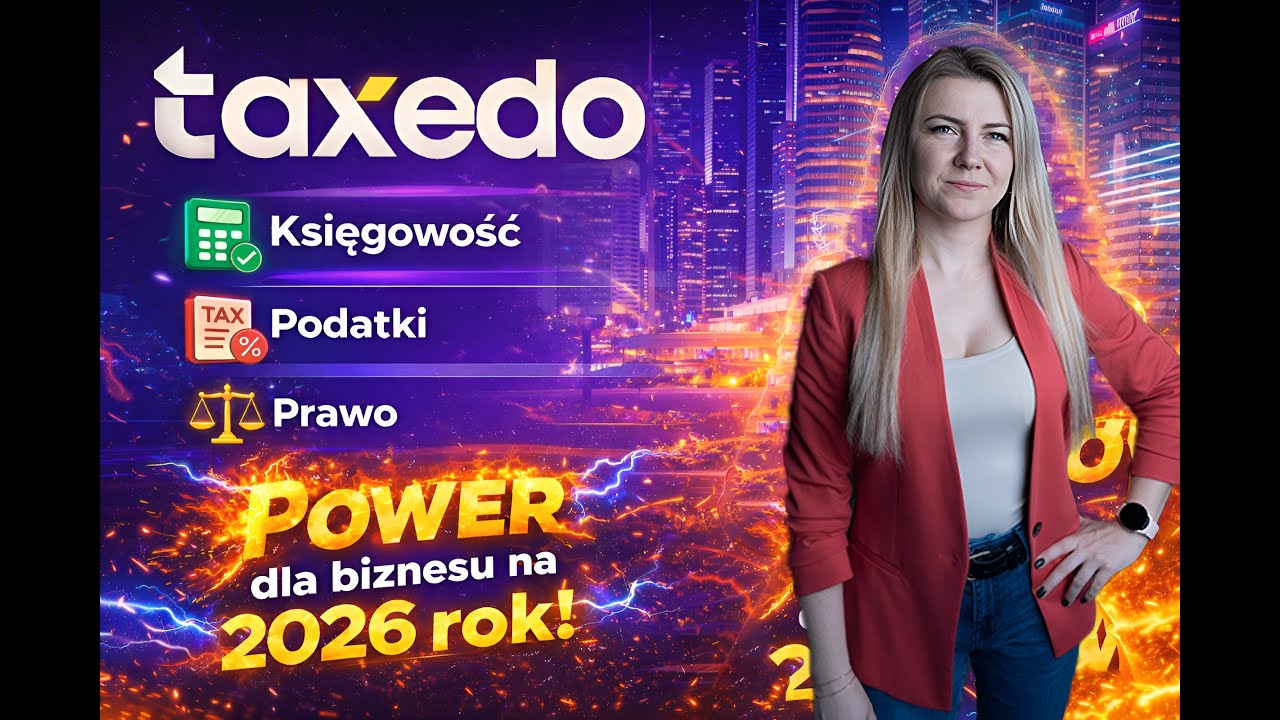 Chcesz obniżyć podatki w 2026? Koniecznie zacznij od tego!