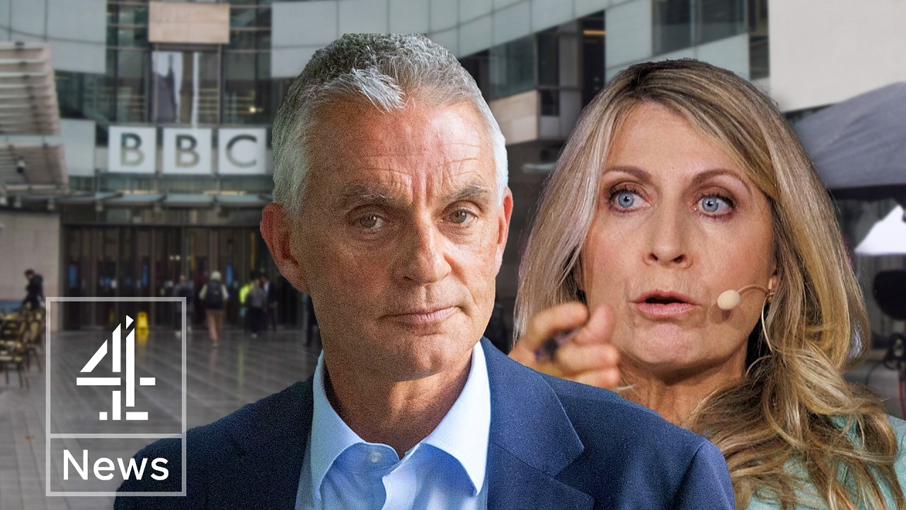 Why were BBC bosses forced to resign after Trump edit - what next?