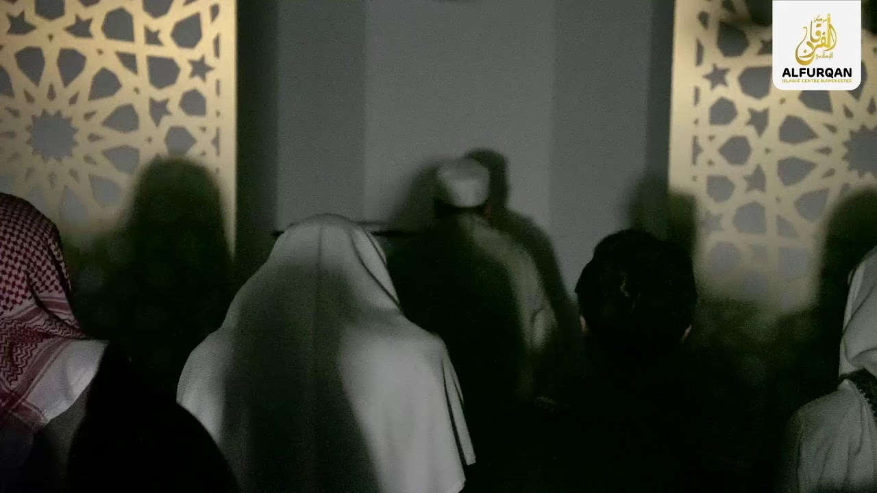 7th Night of Tahajjud | Sheikh Mostafa Al Shaybani | 1447/2026 | AlfurqanMCR