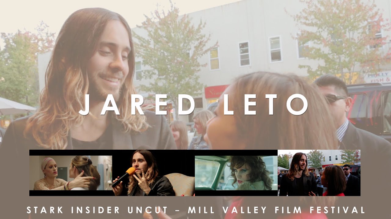 Stark Insider Uncut: Jared Leto