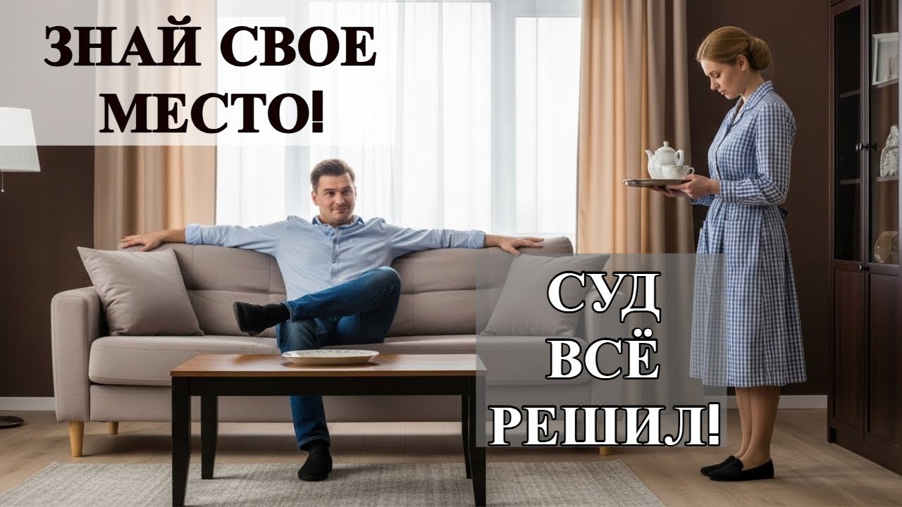 Они издевались надо мной 7 лет. Сегодня этому конец