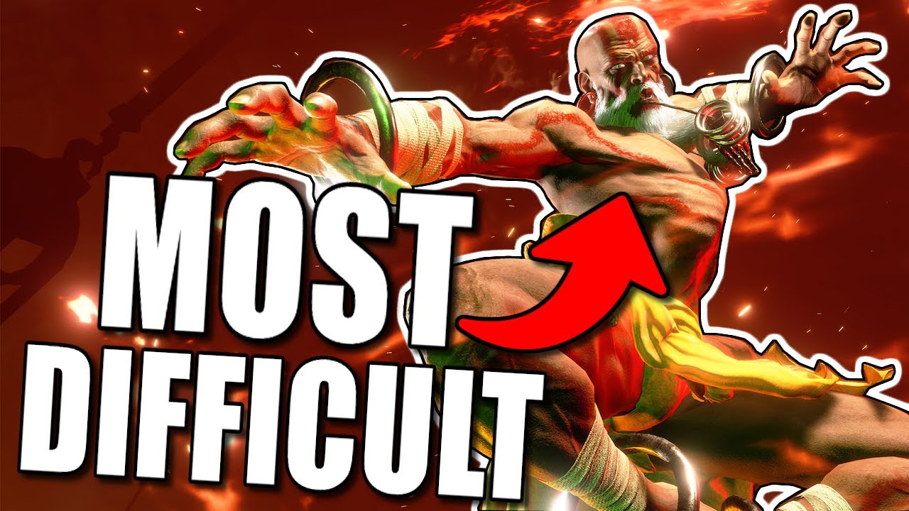 the Street Fighter 6 character nobody plays