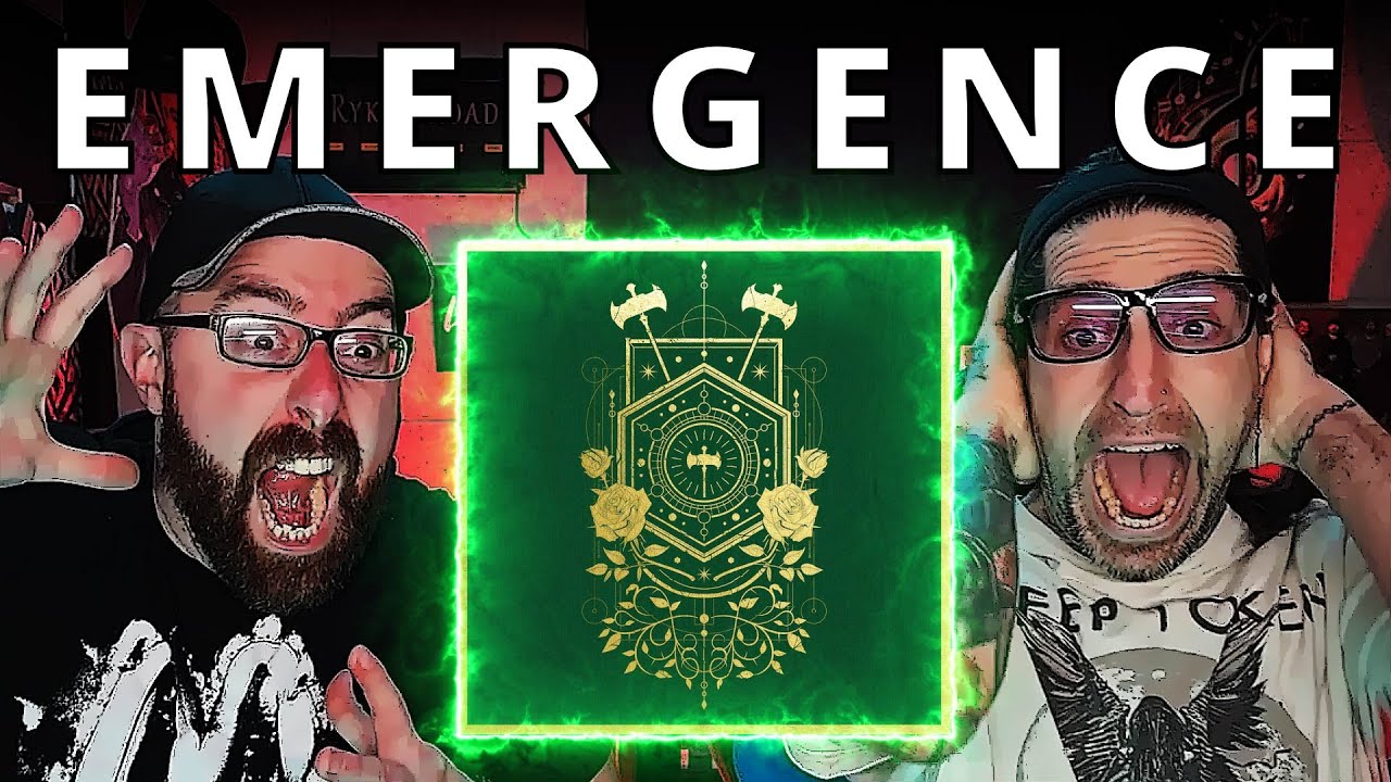 WE NEED MORE! | EMERGENCE | SLEEP TOKEN