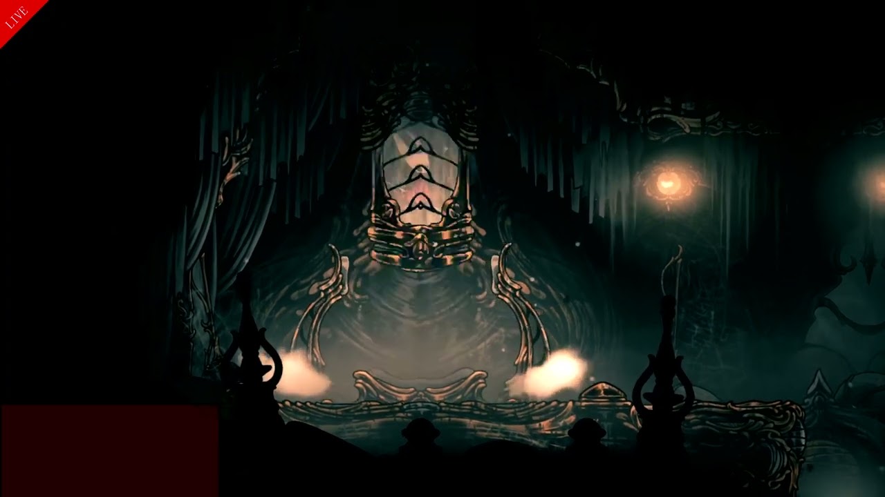 【Part9】『Hollow Knight: Silksong』やるよ！/Hollow Knight: Silksong Playing!!
