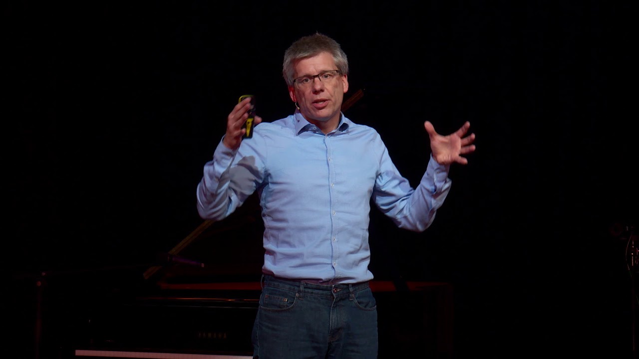 The Future of Identity | Dr. Carsten Stöcker | TEDxKoenigsallee