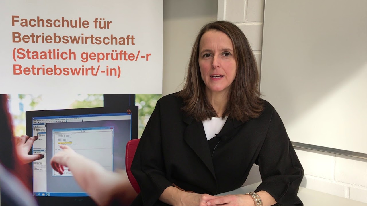 Information Fachschule Betriebswirtschaft