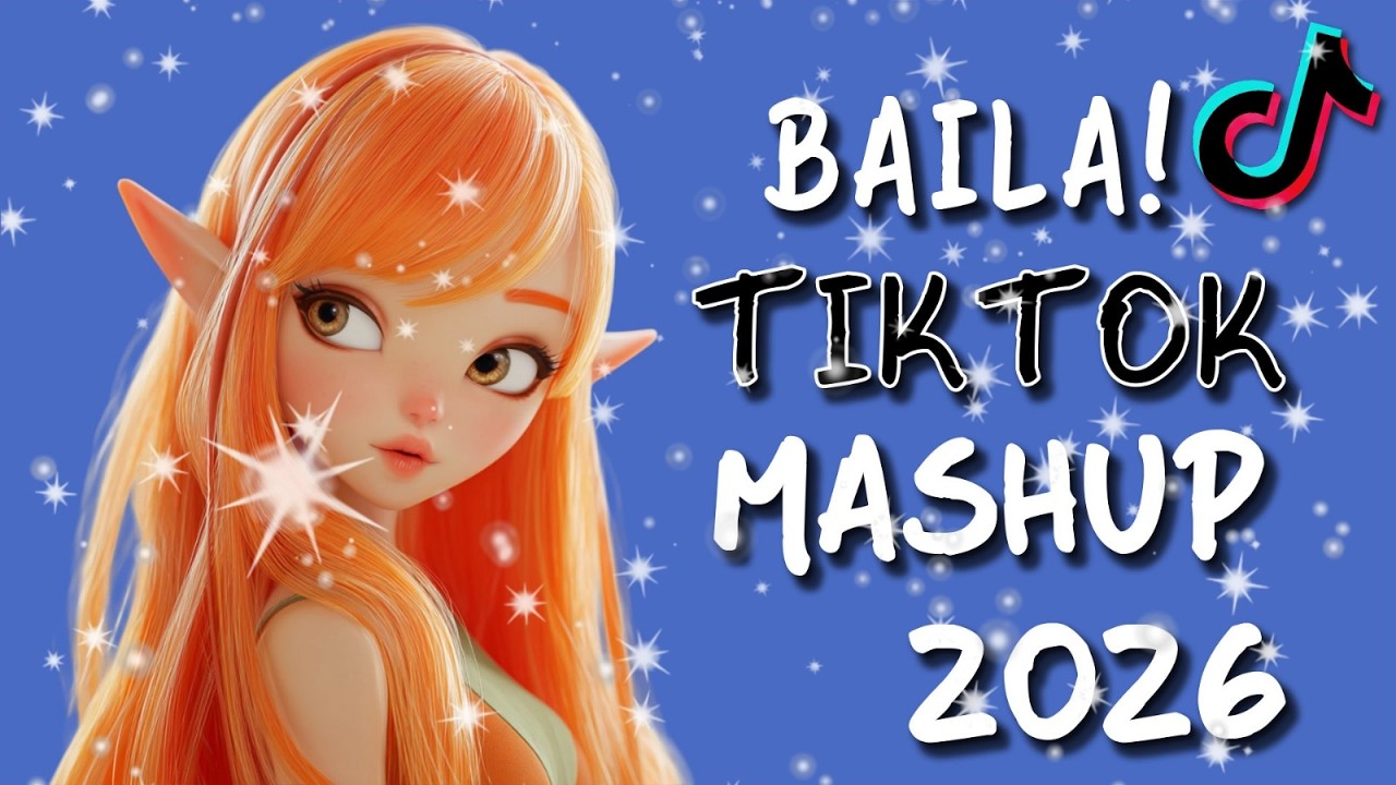 Si Te Sabes El Tiktok Baila! - 2026