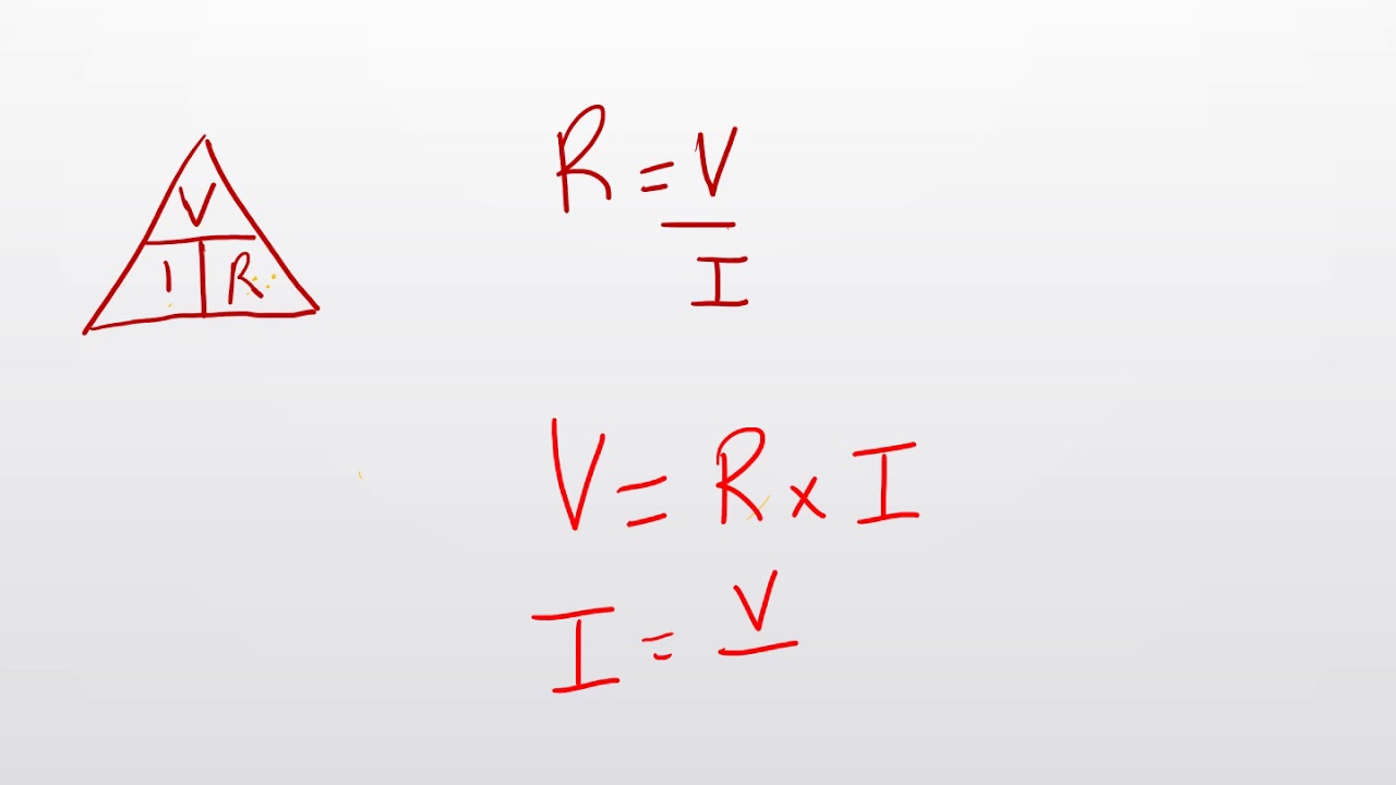 OHMS LAW