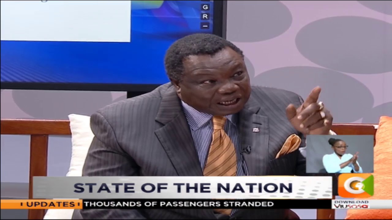 JKLIVE | 1 year since Uhuru-Raila handshake